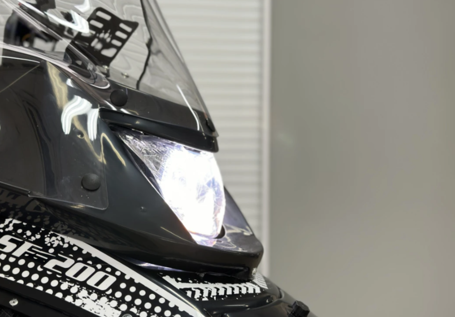 СНЕГОХОД IRBIS SF200L XE SUPERLONG в Салавате