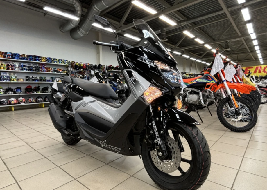 МаксиСкутер PROMAX NMAX 200(49) (replica YAMAHA) в Салавате