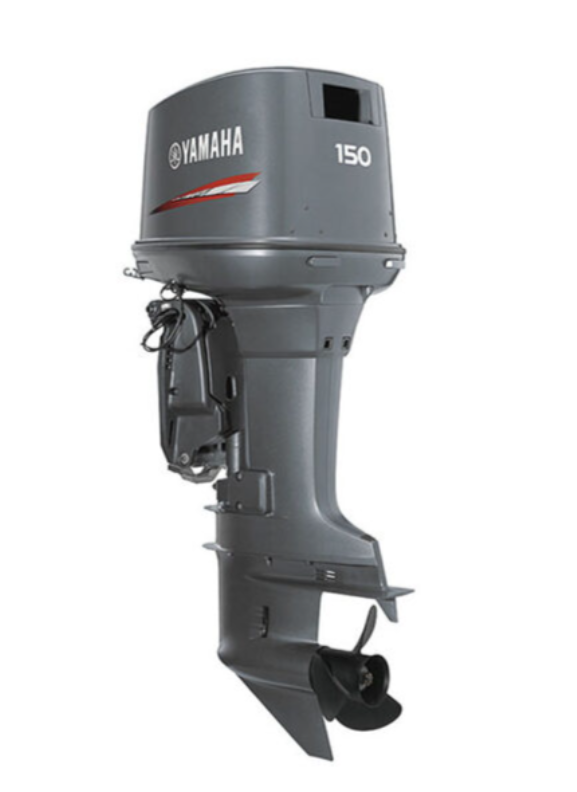 Лодочный мотор YAMAHA 150AETX в Салавате