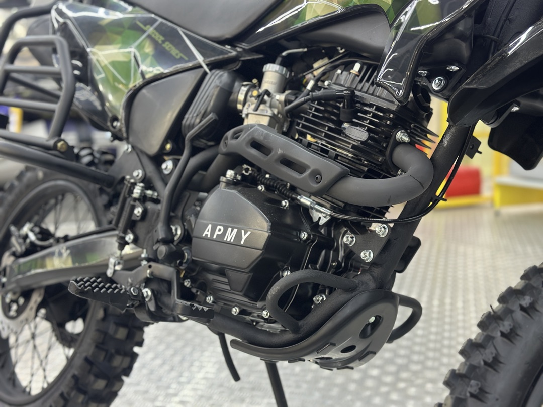 Кроссовый мотоцикл PROMAX ARMY 250 в Салавате