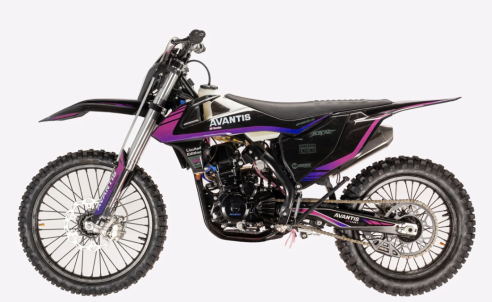 Мотоцикл Avantis A7 NEW (NB300/174MN-5) KKE в Салавате