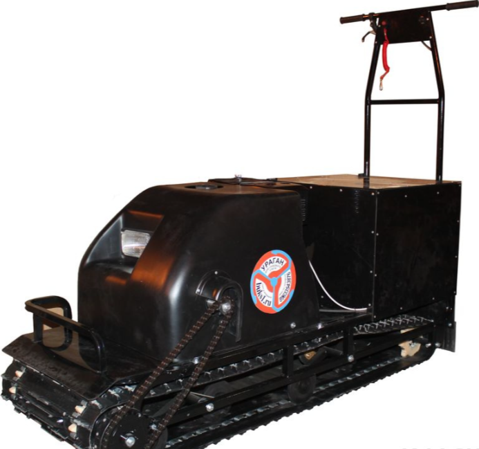 Мотобуксировщик Ураган Промысловик 15 л.с. в Салавате