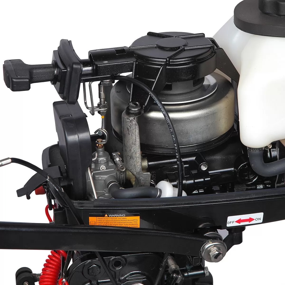 Лодочный мотор MARLIN MP 3 AMHS в Салавате