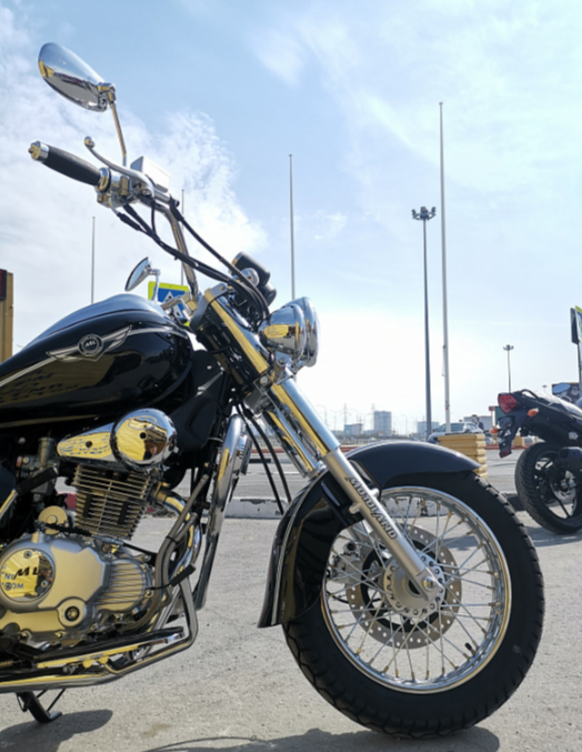 Мотоцикл MOTOLAND (МОТОЛЕНД) WOLF 250 в Салавате