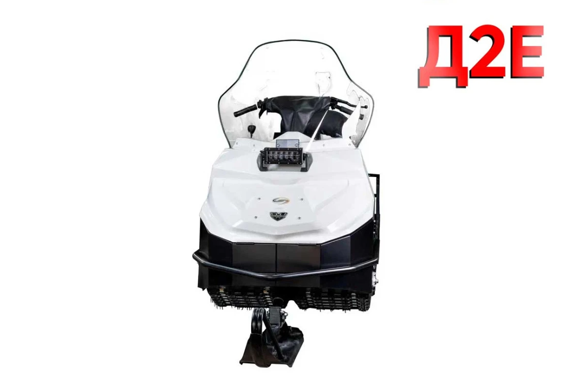 Снегоход ШИХАН К-2Е LIFAN LF2V80F-A D25 (29 л.с.) с Э/ЗАП. в Салавате