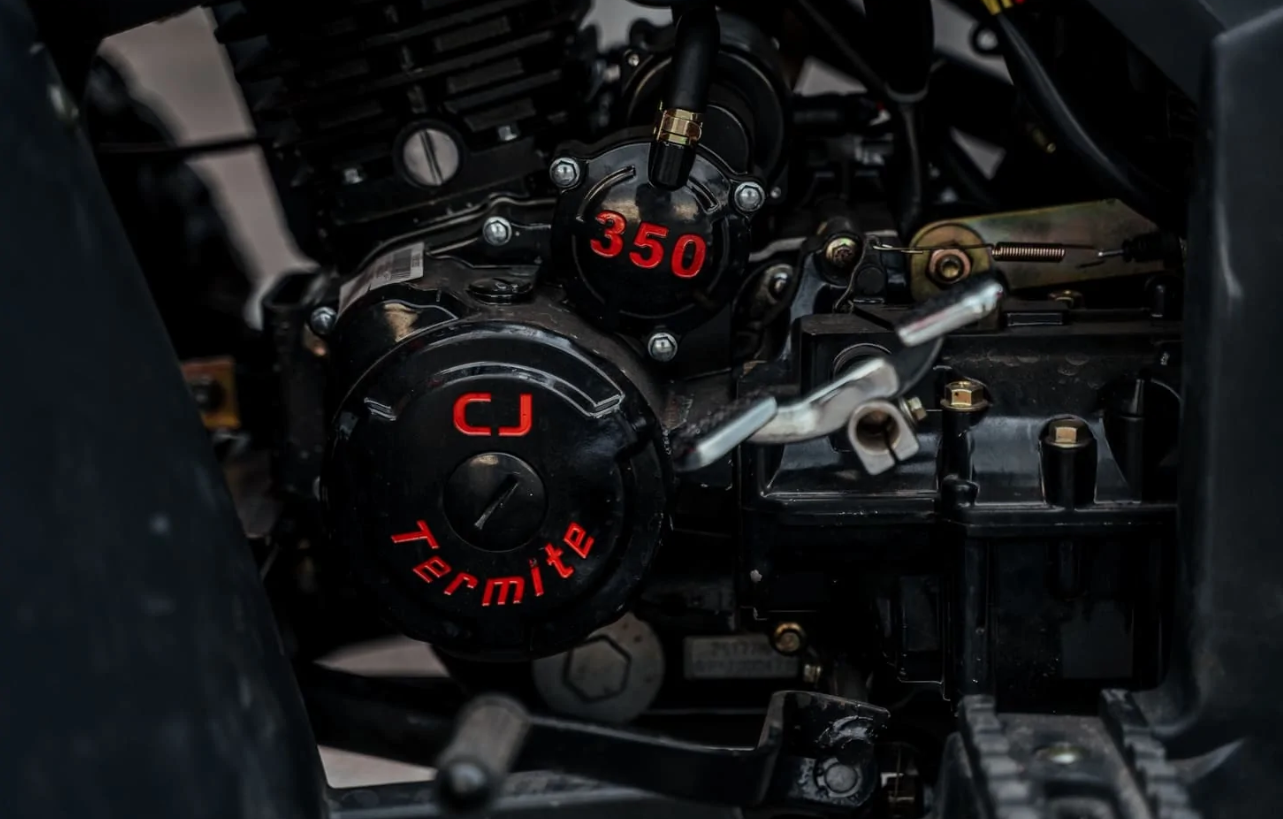 Квадроцикл CJ Termite 350 в Салавате