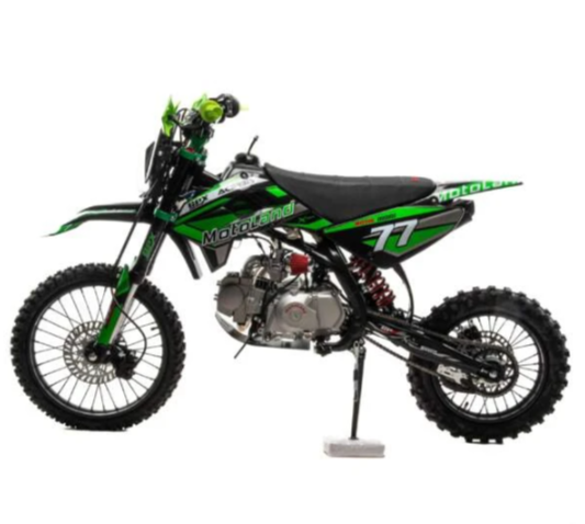 Питбайк MOTOLAND (МОТОЛЕНД) JX125 E в Салавате