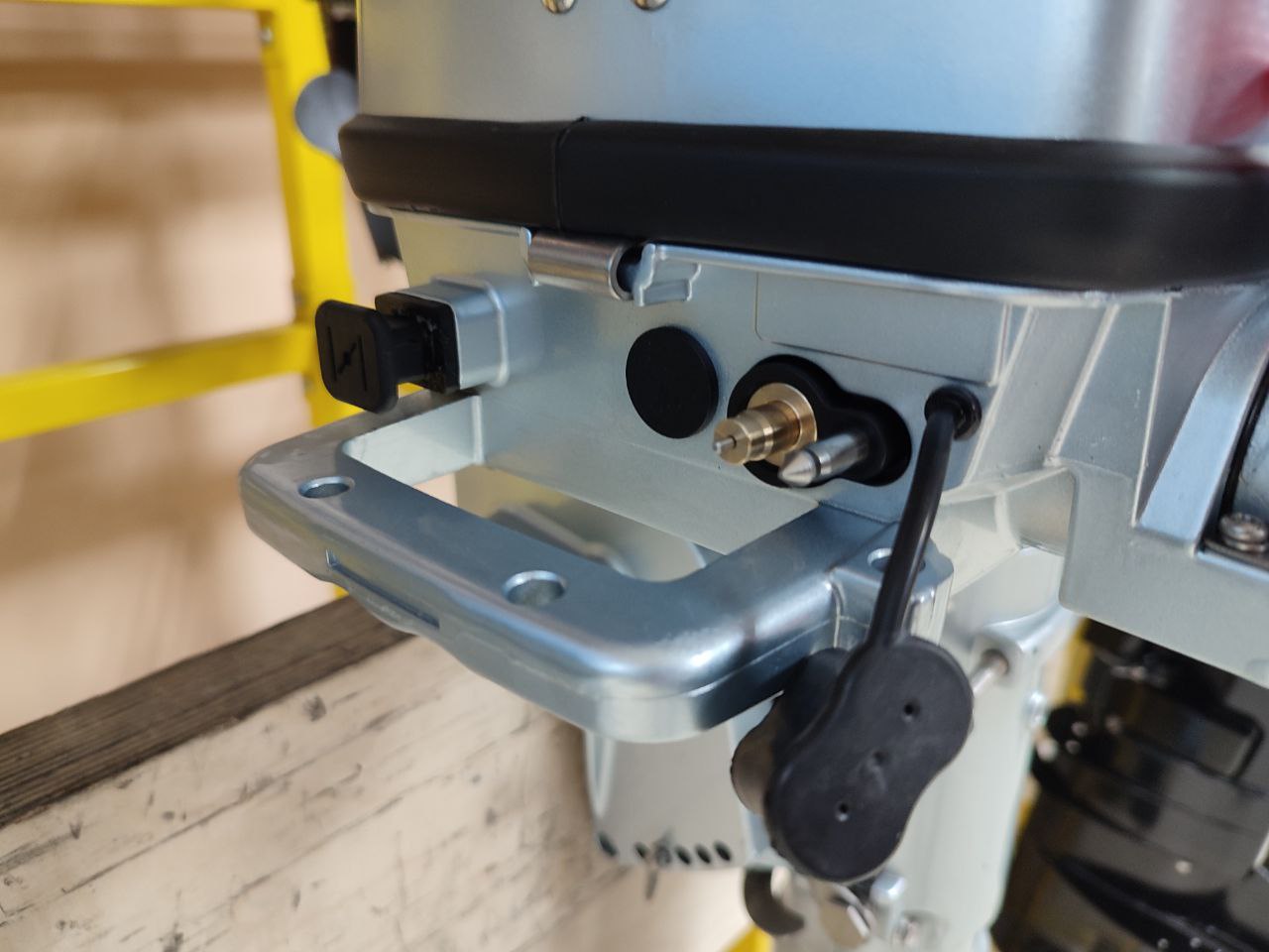 Лодочный мотор PROMAX SP6.2FHS (внешний бак 12 л) в Салавате