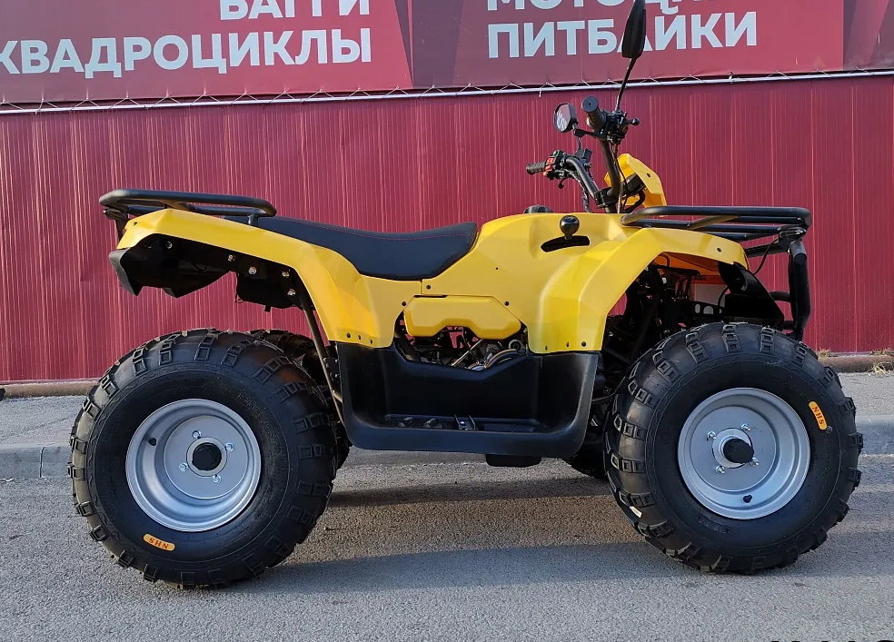 КВАДРОЦИКЛ IRBIS ATV200 в Салавате