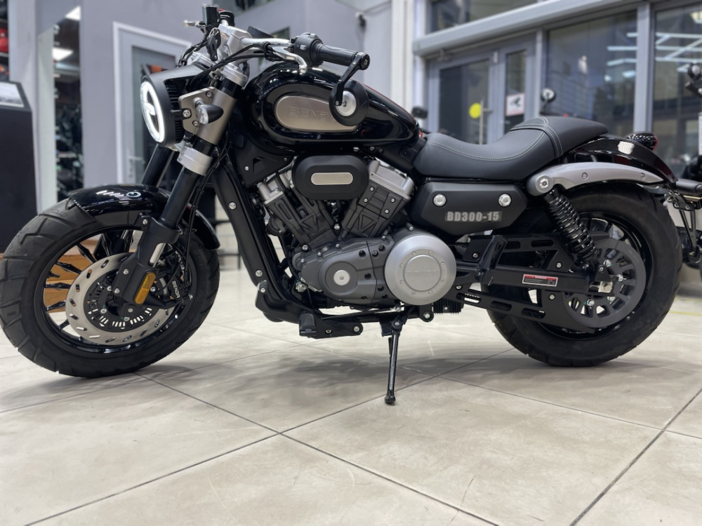 Мотоцикл Benda Chinchilla 300 в Салавате