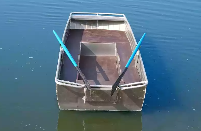 Алюминиевая лодка Wyatboat-300 в Салавате