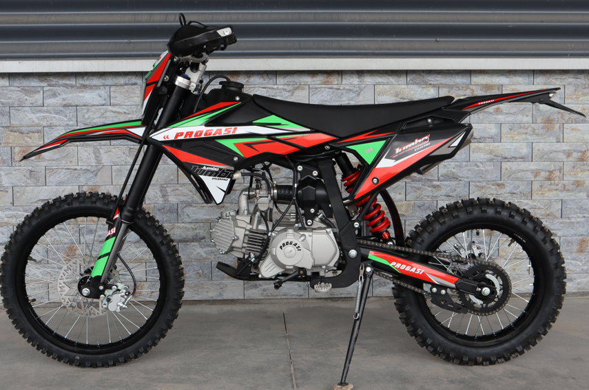 Мотоцикл Progasi Jumbo 150 Pro (19/16) в Салавате