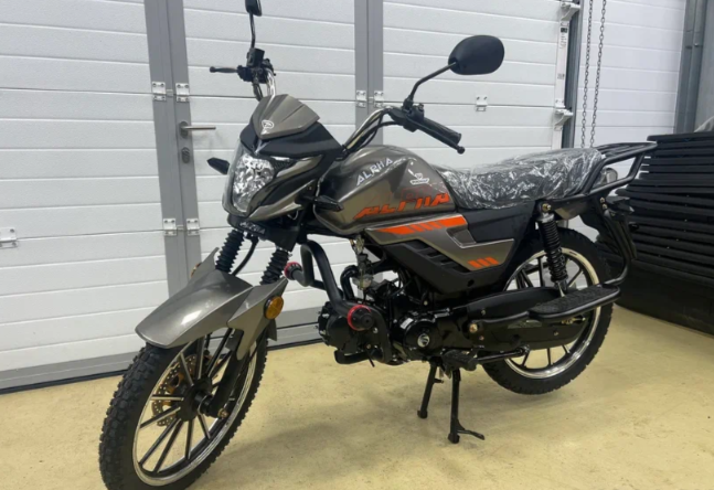 Мопед PROMAX ALPHA PRIDE 130 в Салавате