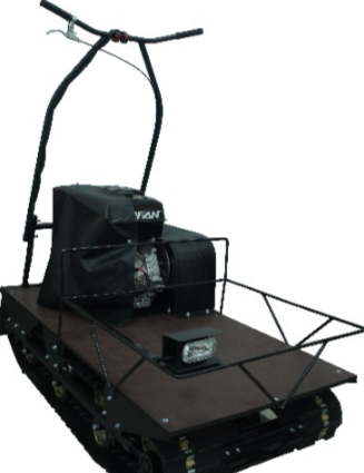 Мотобуксировщик PAXUS 650 13 л.с. HONDA в Салавате