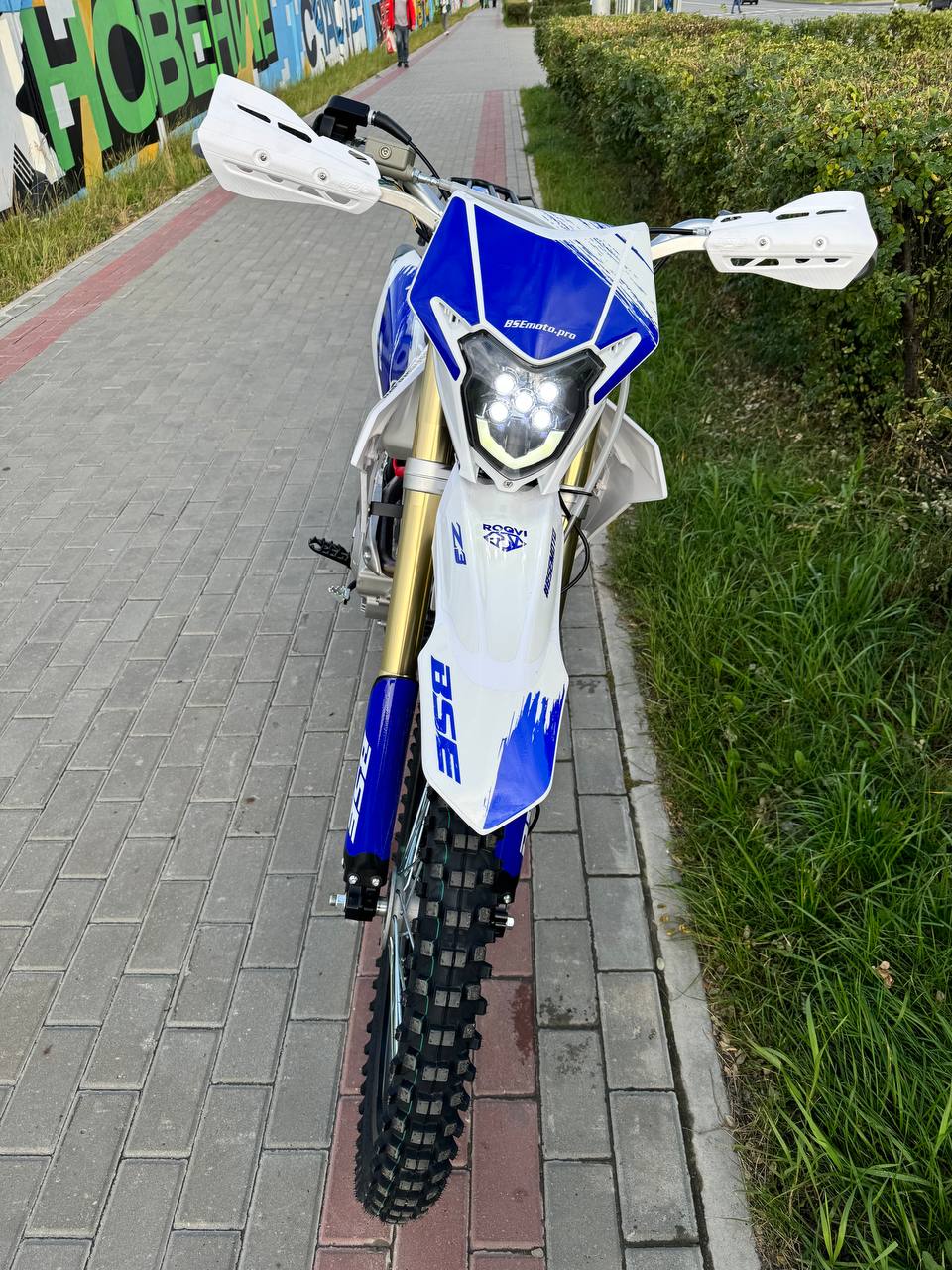 Эндуро / кросс мотоцикл BSE Z3 21/18 в Салавате