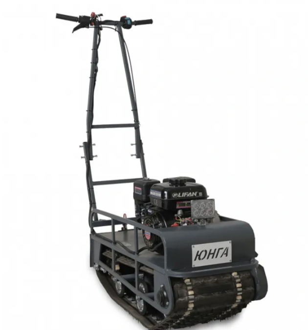 Мотобуксировщик ВЕПС WINTER «ЮНГА» 6.5 в Салавате