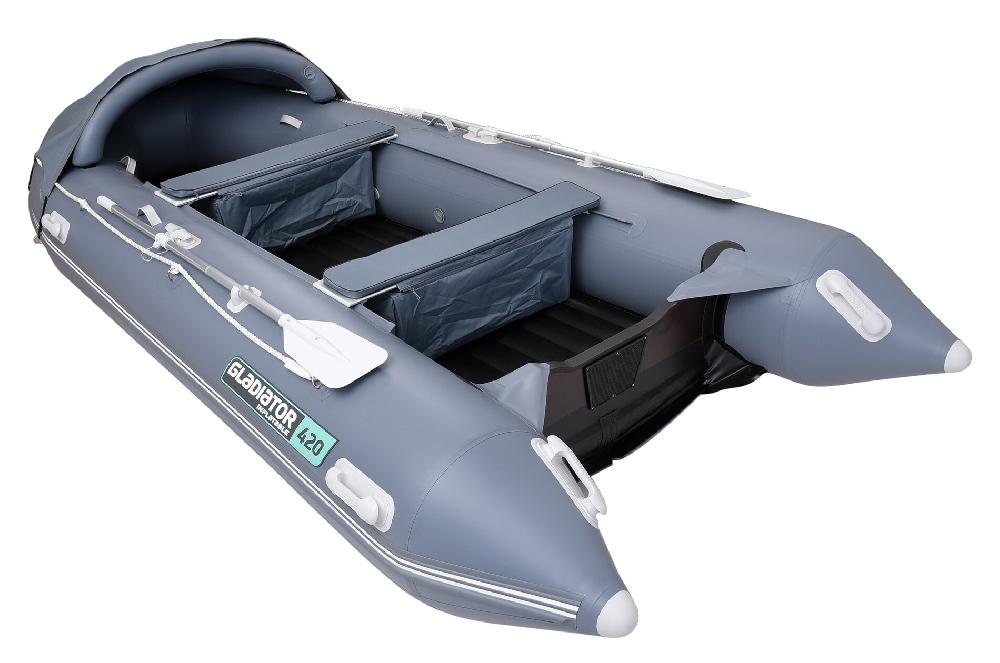 НАДУВНАЯ ЛОДКА GLADIATOR E330PRO в Салавате