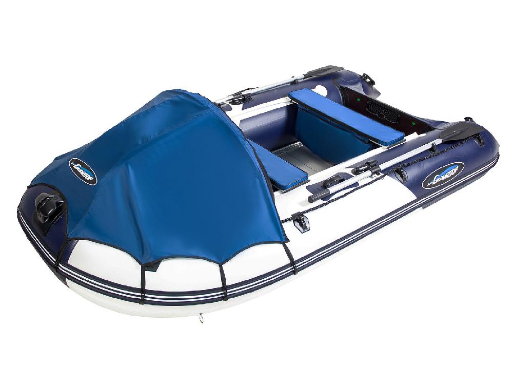 НАДУВНАЯ ЛОДКА GLADIATOR C420AL в Салавате