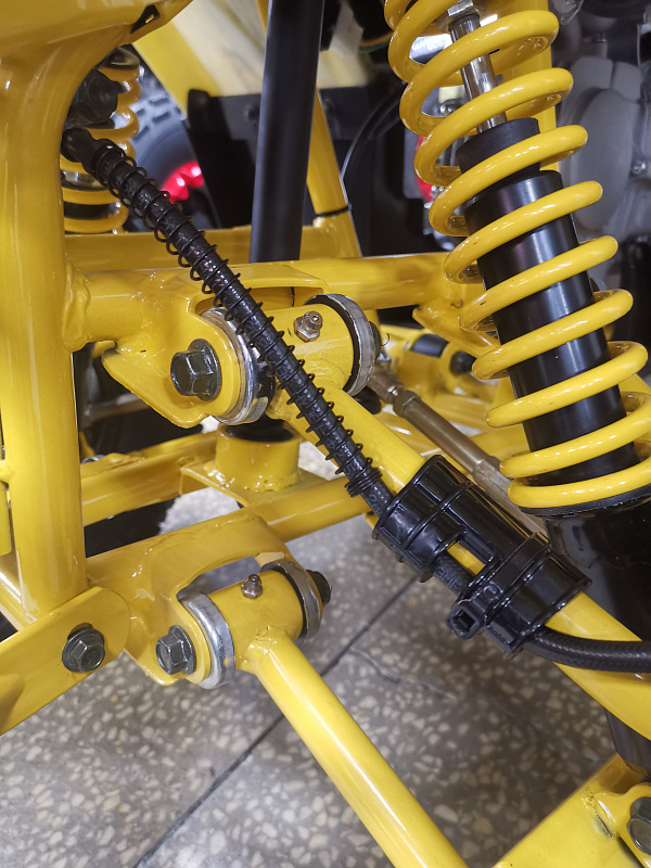 Квадроцикл PROMAX STORM 190 PRO в Салавате