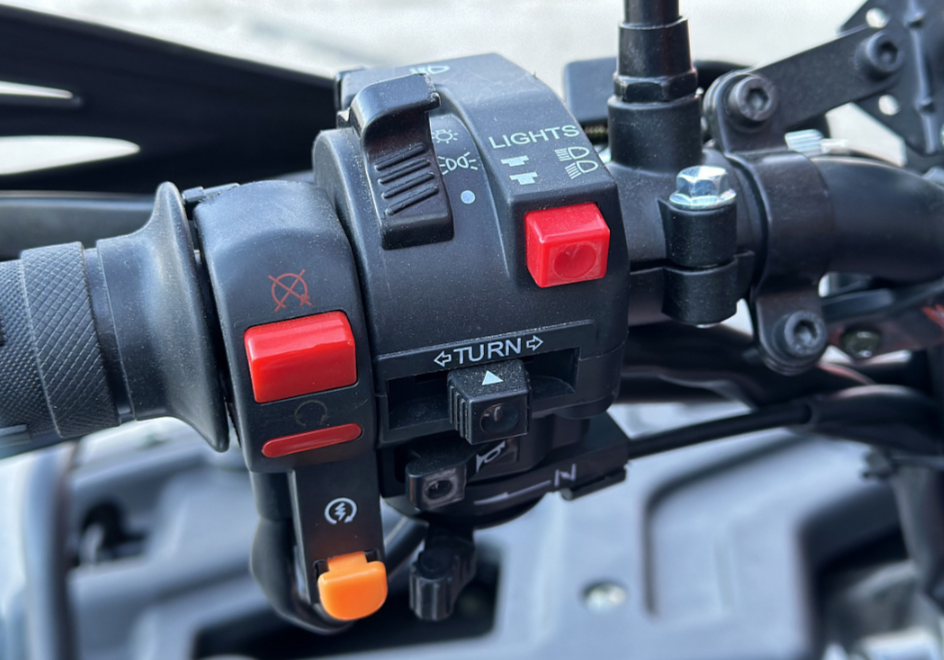 Квадроцикл GBM EXPLORER 400 NEW PREMIUM в Салавате