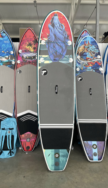 SUP (САП) ДОСКА RAIDEX TAKUMO 10.6’ (320СМ) N 4 в Салавате