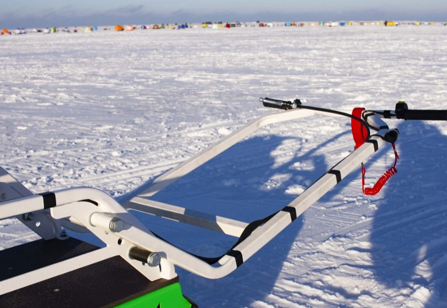 Мотобуксировщик POMOR X-400 K7.5(8) в Салавате