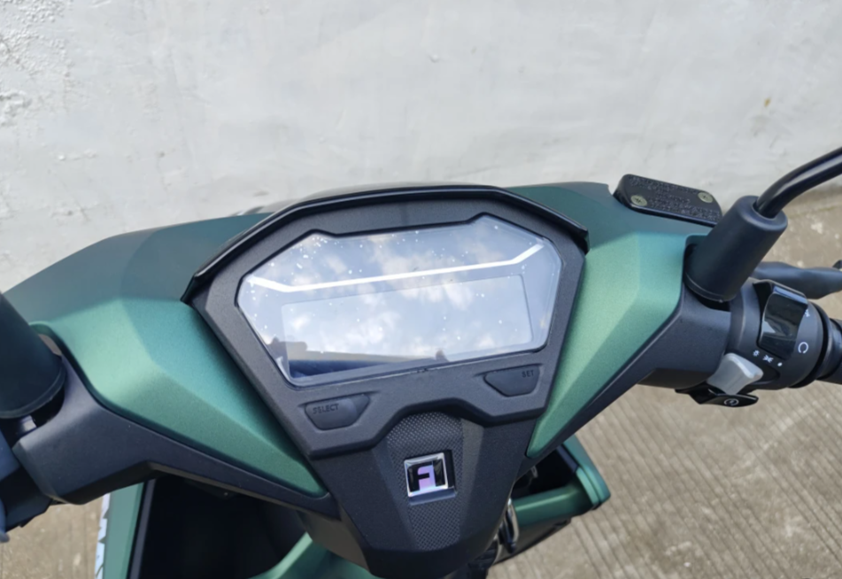 Скутер PROMAX INFERNO 250 (49) в Салавате