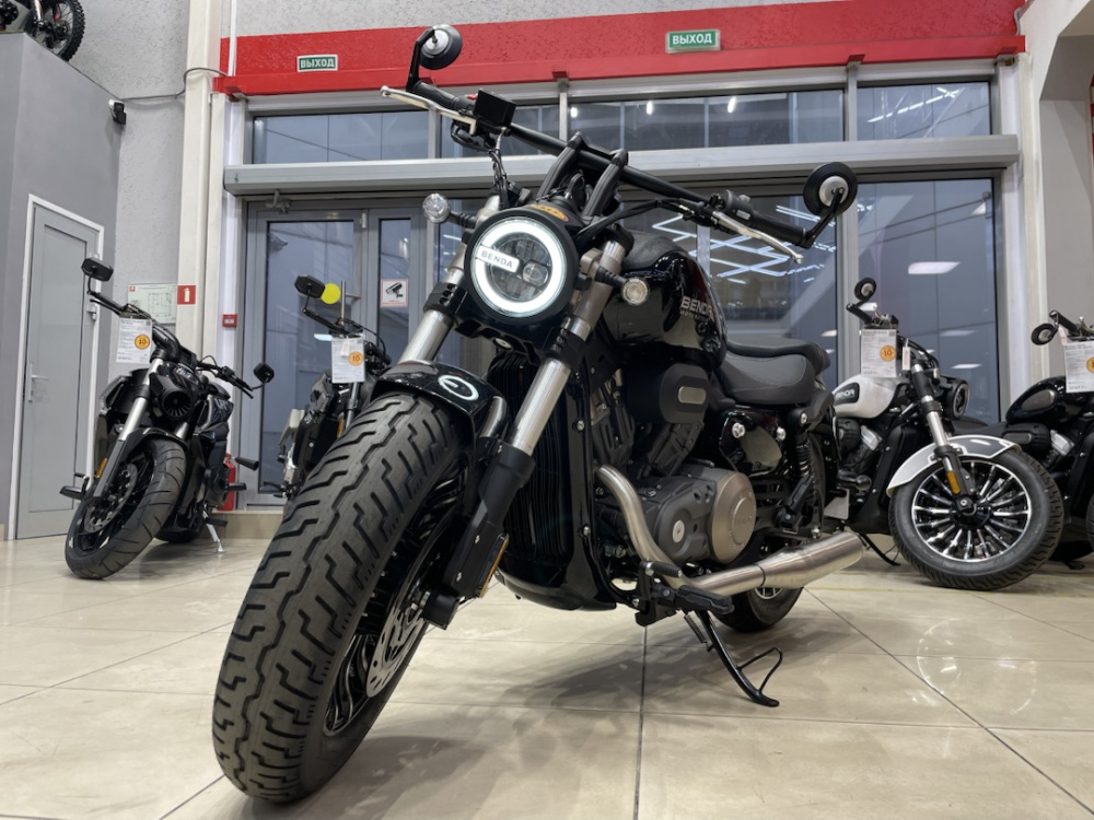 Мотоцикл Benda Rock 300 в Салавате