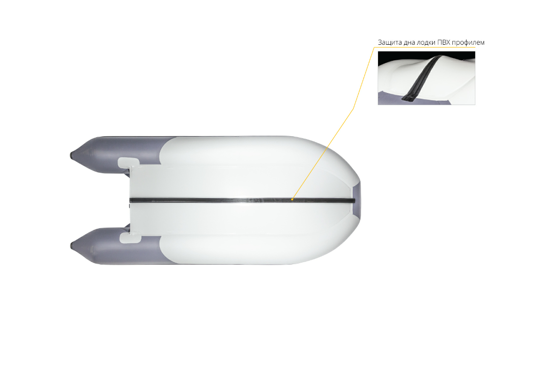 Лодка Ривьера Компакт 3600 СК в Салавате