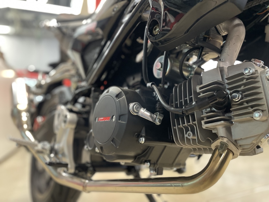 Мопед PROMAX CB150R (49) в Салавате