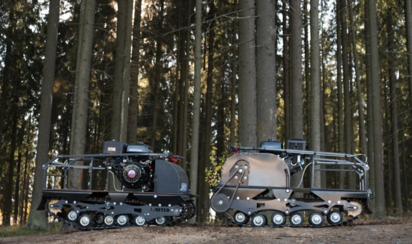 Мотобуксировщик ОНЕГО 500 15 FRONT LIMITED в Салавате