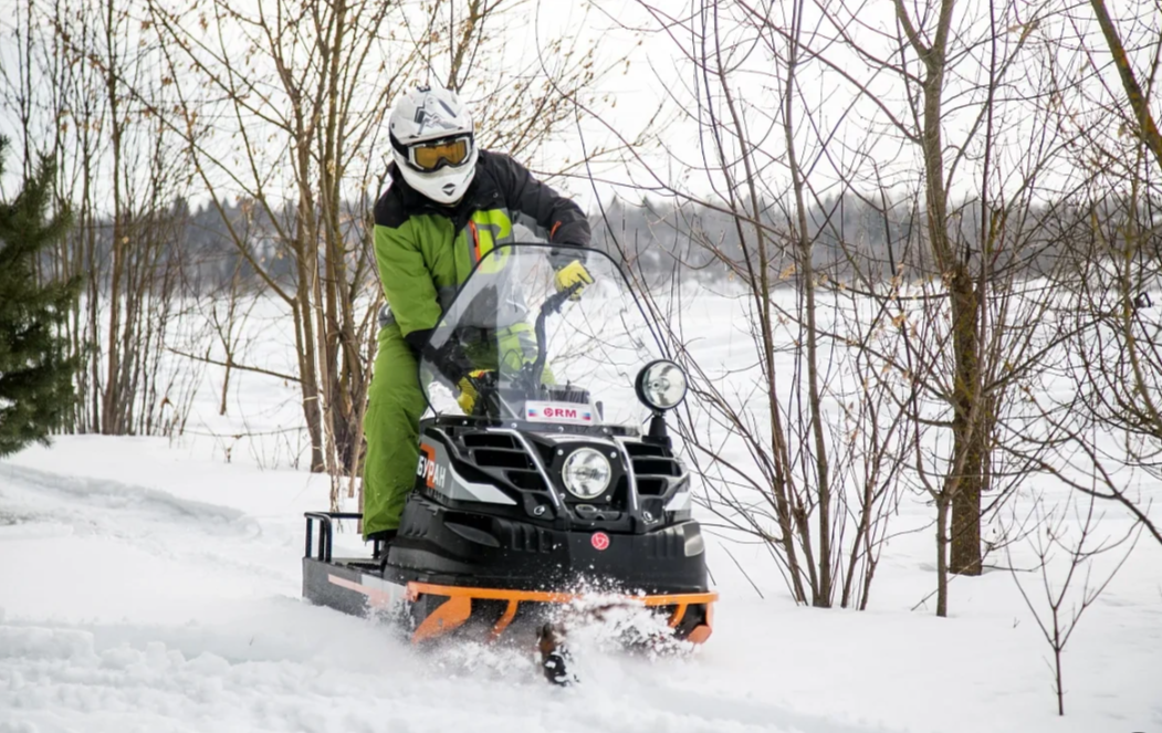 Снегоход РМ БУРАН ЛИДЕР АДЕ в Салавате