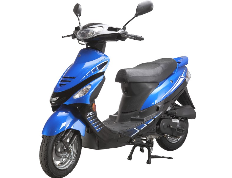 Скутер RACER RC50QT-3 METEOR в Салавате