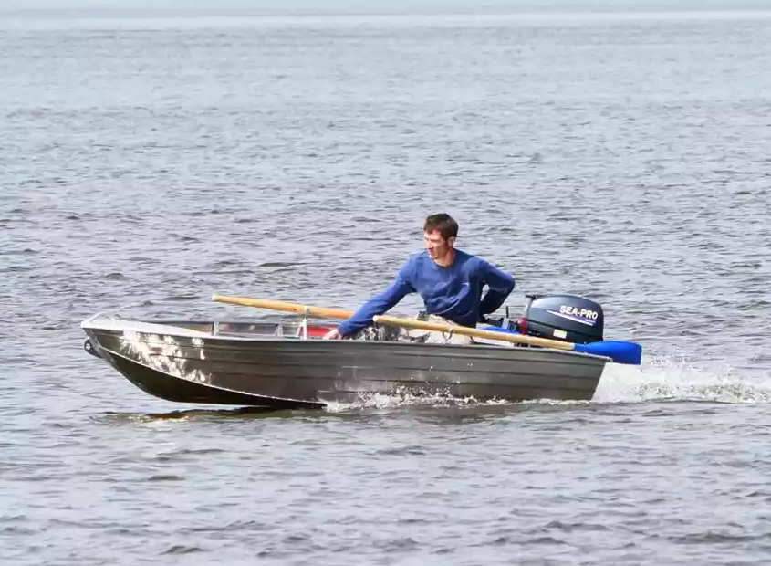 Алюминиевая Wyatboat-320 в Салавате