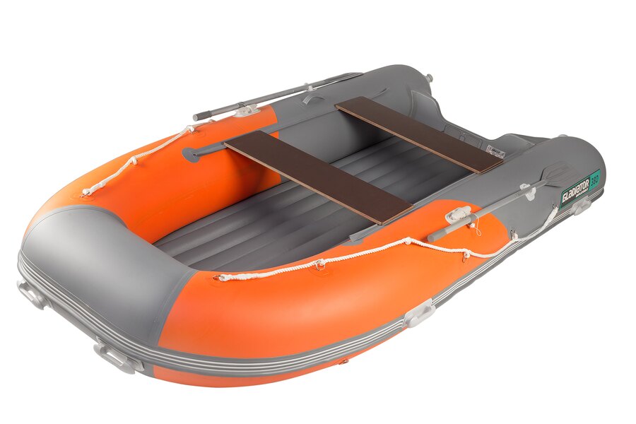 НАДУВНАЯ ЛОДКА GLADIATOR E380S в Салавате