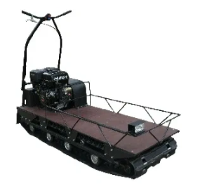 Мотобуксировщик PAXUS 600 TAIGA. 27 л.с. в Салавате