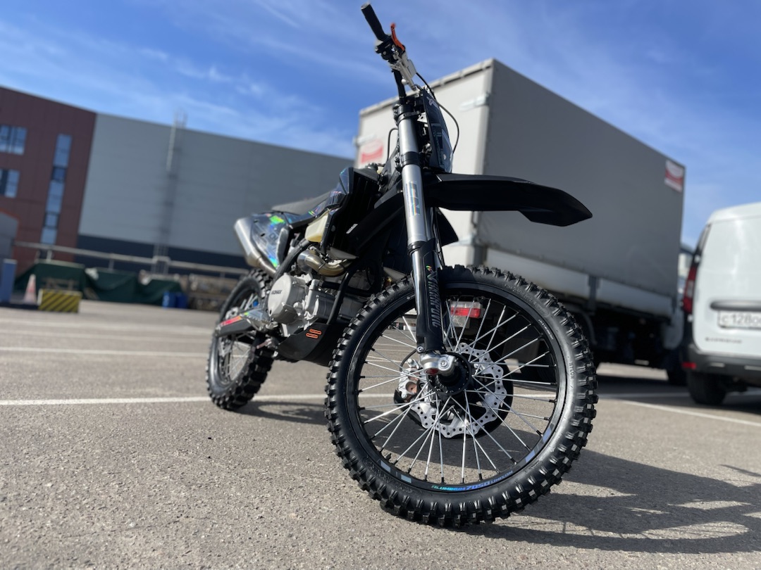 Кроссовый мотоцикл (эндуро) PROMAX PZ9 480 PRO-SPORT в Салавате