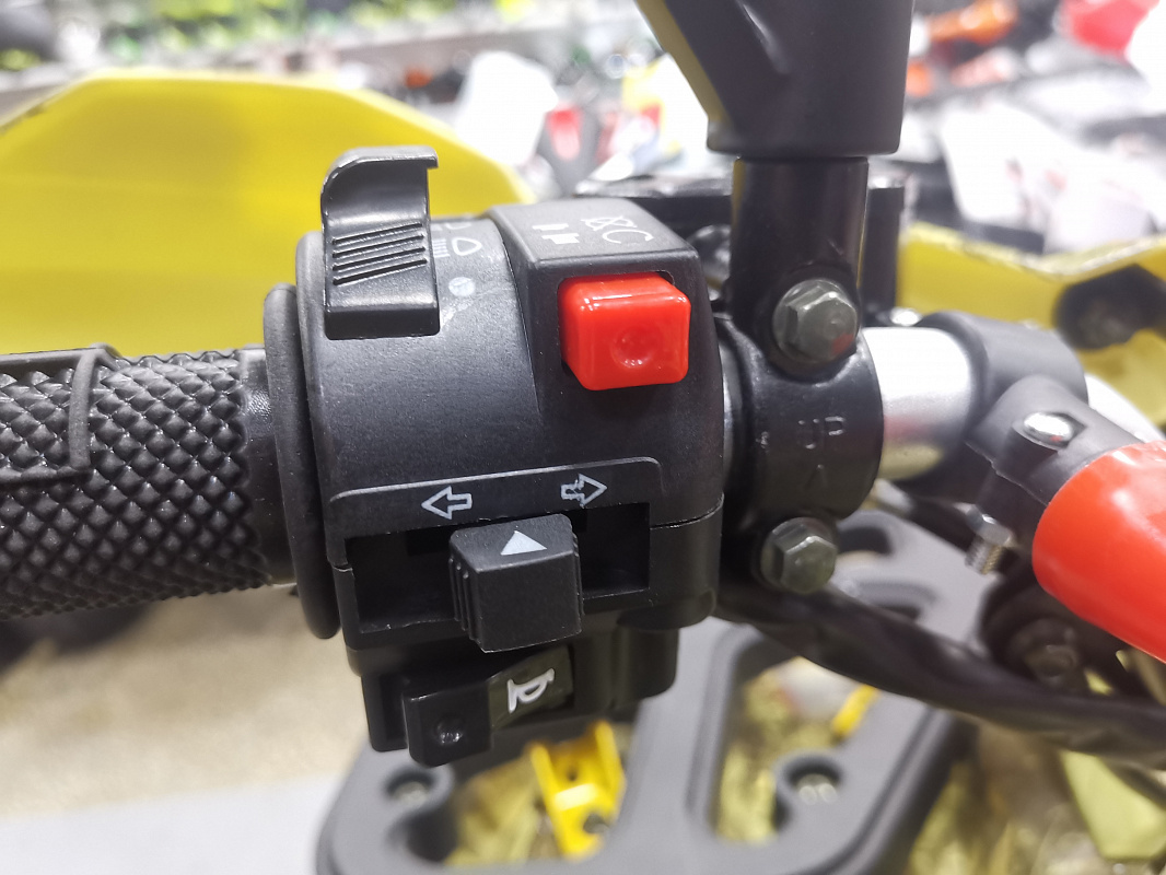 Квадроцикл PROMAX STORM 190 PRO в Салавате