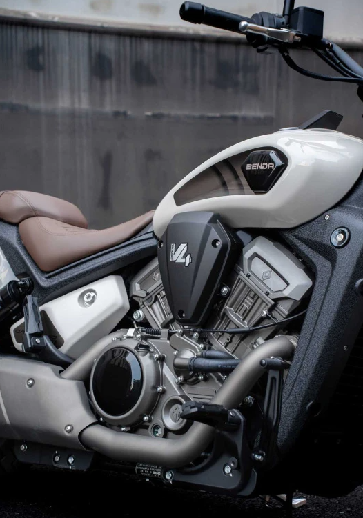 Мотоцикл Benda DarkFlag 500 Commander в Салавате