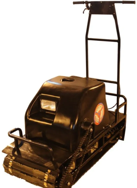 Мотобуксировщик Ураган Базовый 15 л.с. в Салавате