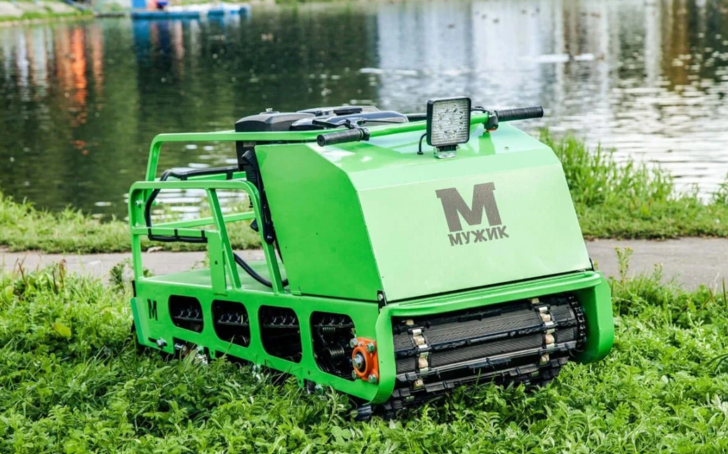 Мотобуксировщик МУЖИК М600 ЛОНГ 18.5 л.с. в Салавате