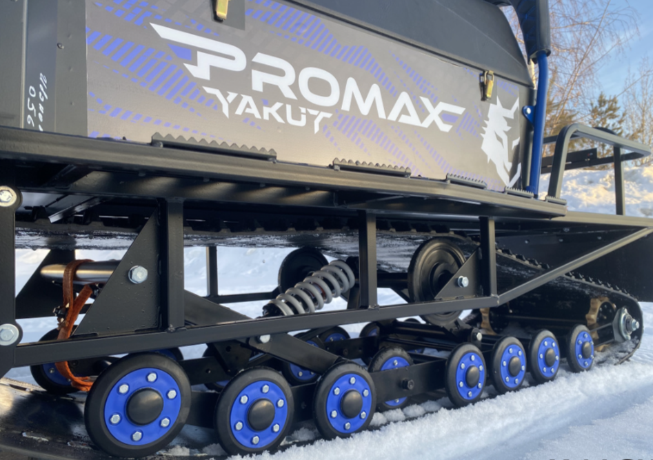 Снегоход PROMAX YAKUT 500 R/K SUPERLONG 2.0 4T 29 в Салавате