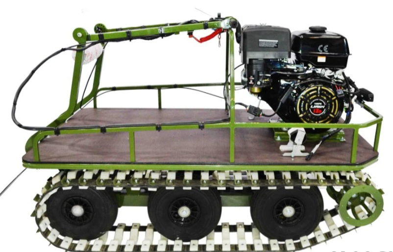 Мотобуксировщик вездеход KOiRA T9 R (понижающий редуктор) в Салавате