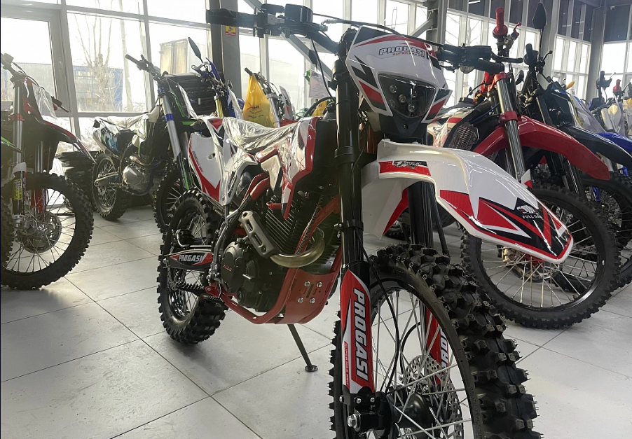 Мотоцикл Progasi SUPER MAX 250 PRO SPORT в Салавате