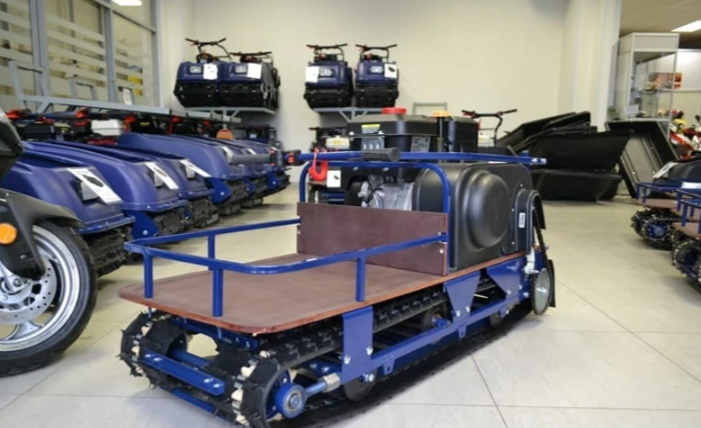 Мотобуксировщик БАРС P550 15 л.с. в Салавате