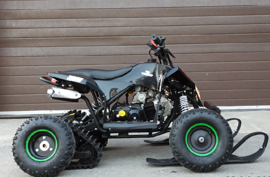 Квадроцикл PROMAX SNOW-RRO 150 + зимний комплект в Салавате