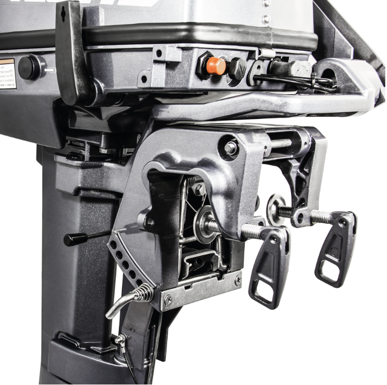 Лодочный мотор APACHE T9.8 BS в Салавате