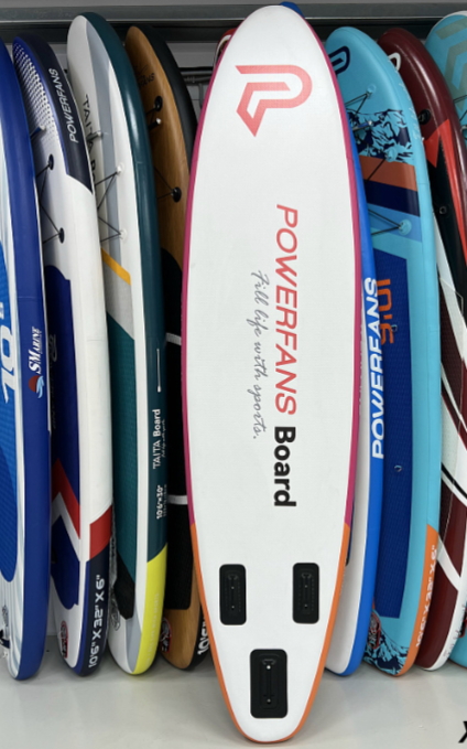 SUP (САП) ДОСКА RAIDEX POWERFANS ITALIAN 10,6’ (320СМ) в Салавате