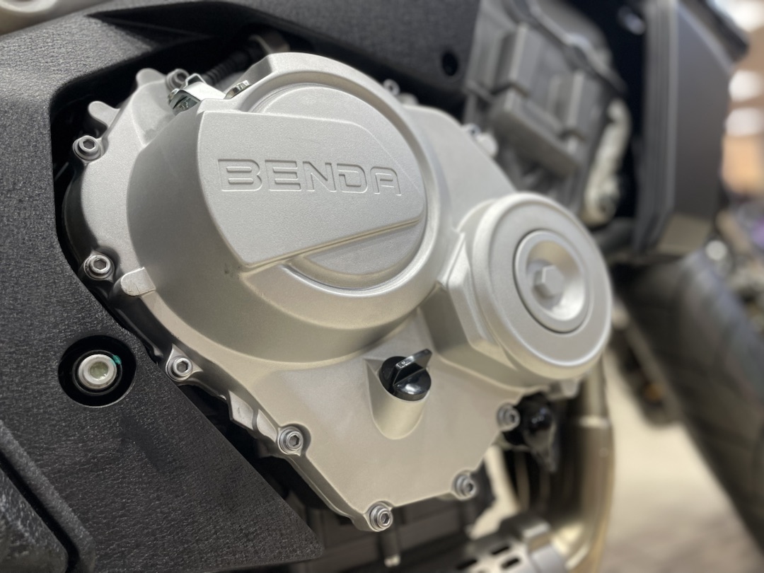 Мотоцикл Benda LFS 700 в Салавате