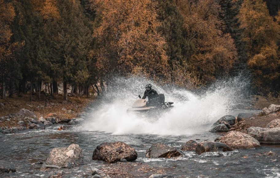 Квадроцикл BENDA REDSTONE 1000 MUD в Салавате